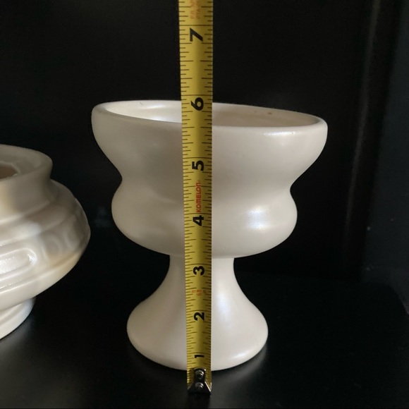 Haeger Pottery Pedestal Planter - Picture 5 of 6